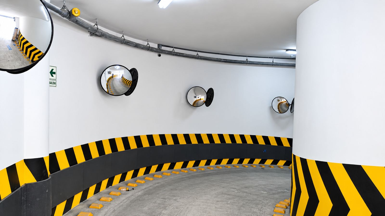 Proyecto instalado Transit 1